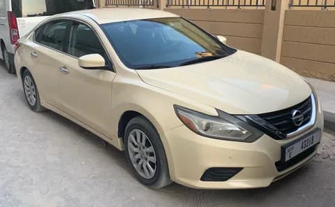 Used Nissan Altima 2.5 S 2017 Used Nissan Altima 2.5 S 2017 for sale