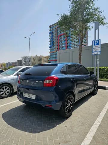 Used Suzuki Baleno 1.4L GL 2018 Used Suzuki Baleno 1.4L GL 2018 for sale