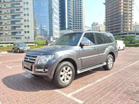 Used Mitsubishi Pajero 2017 Used Mitsubishi Pajero 2017 للبيع