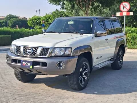 Used Nissan Patrol 2023 Used Nissan Patrol 2023 for sale