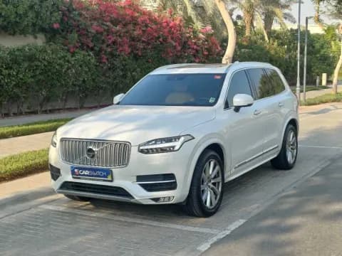 Used Volvo XC90 2019 Used Volvo XC90 2019 for sale