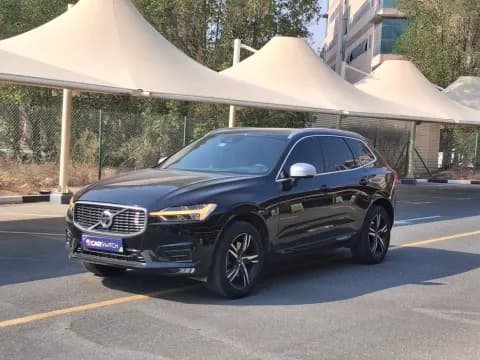 Used Volvo XC60 2018 Used Volvo XC60 2018 للبيع