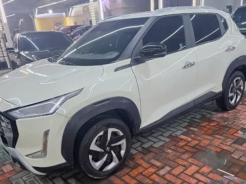 نيسان magnite 1.0 Turbo CVT 2025 مستعملة نيسان magnite 1.0 Turbo CVT 2025 مستعملة للبيع