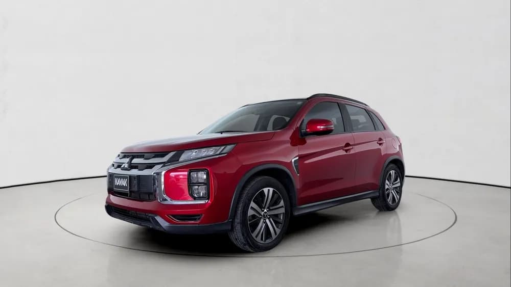 Used Mitsubishi ASX 2021