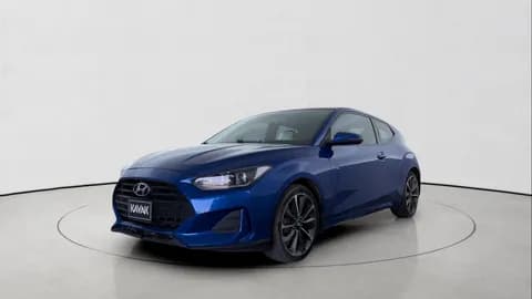 Used Hyundai Veloster 2019