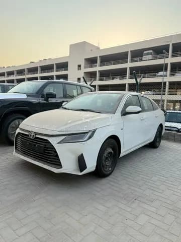 New Toyota Yaris 2026 New Toyota Yaris 2026 for sale