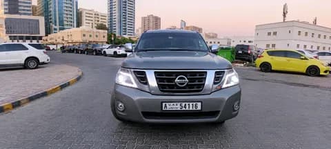 Used Nissan Patrol 5.6 LE 2010 Used Nissan Patrol 5.6 LE 2010 for sale