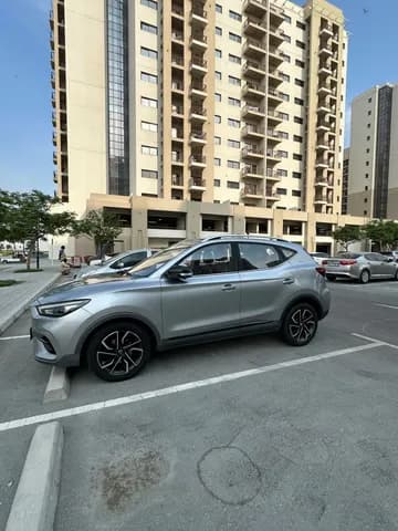 إم جي زي اس 1.5L LUX 2023 مستعملة إم جي زي اس 1.5L LUX 2023 مستعملة للبيع