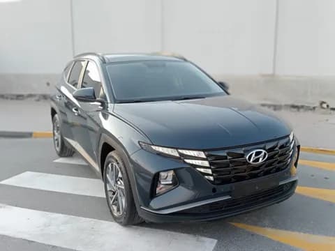 Used Hyundai Tucson 1.6L Top 2024 Used Hyundai Tucson 1.6L Top 2024 for sale