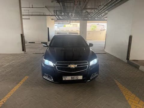 شفروليه ماليبو 2.4L LTZ 2014 مستعملة شفروليه ماليبو 2.4L LTZ 2014 مستعملة للبيع