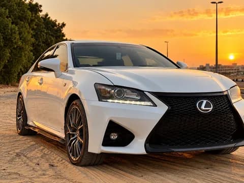 لكزس GS 350 2014 مستعملة لكزس GS 350 2014 مستعملة للبيع