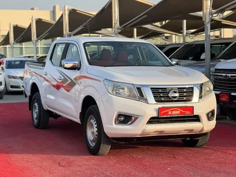 نيسان نافارا SE 2020 مستعملة نيسان نافارا SE 2020 مستعملة used_cars.forSale