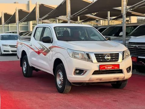 نيسان نافارا SE 2020 مستعملة نيسان نافارا SE 2020 مستعملة used_cars.forSale