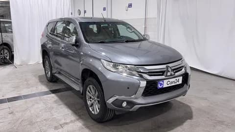 Used Mitsubishi Montero Sport 2019 Used Mitsubishi Montero Sport 2019 used_cars.forSale