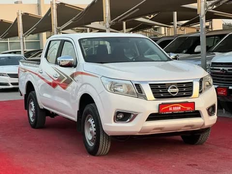 نيسان نافارا SE 4x4 (5-Seater) A/T 2020 مستعملة نيسان نافارا SE 4x4 (5-Seater) A/T 2020 مستعملة used_cars.forSale