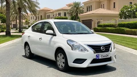 Used Nissan Sunny 2024 Used Nissan Sunny 2024 used_cars.forSale