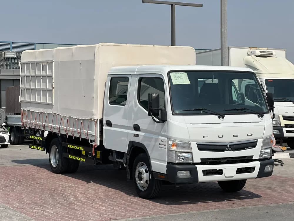 Used Mitsubishi Canter 2022