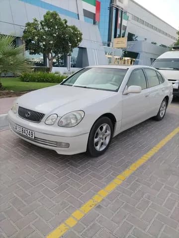لكزس جي أس 300 2003 مستعملة لكزس جي أس 300 2003 مستعملة used_cars.forSale