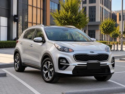 Used Kia Sportage 1.6L LX (FWD) Topline Plus Black Edition 2020 Used Kia Sportage 1.6L LX (FWD) Topline Plus Black Edition 2020 used_cars.forSale