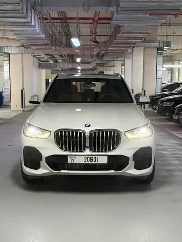 Used BMW X5 40i xDrive 2022 Used BMW X5 40i xDrive 2022 used_cars.forSale