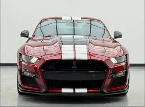 Used Ford Mustang Shelby Cobra GT500 2020