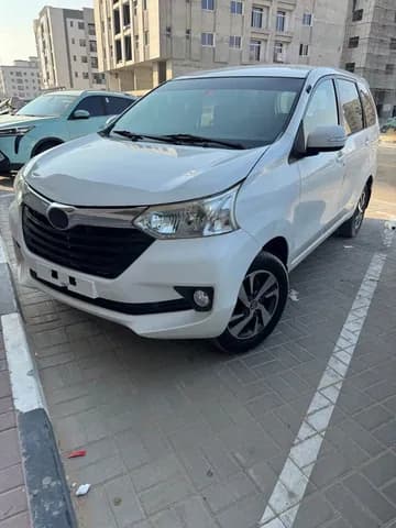 تويوتا افانزا SE 2018 مستعملة تويوتا افانزا SE 2018 مستعملة used_cars.forSale