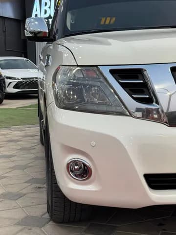 Used Nissan Patrol 4.8 Safari 2012 Used Nissan Patrol 4.8 Safari 2012 used_cars.forSale