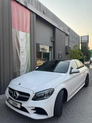 Used Mercedes-Benz C-Class C 200 2020 Used Mercedes-Benz C-Class C 200 2020 used_cars.forSale