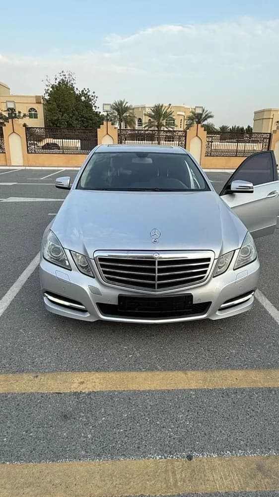 Used Mercedes-Benz E-Class E 300 2011