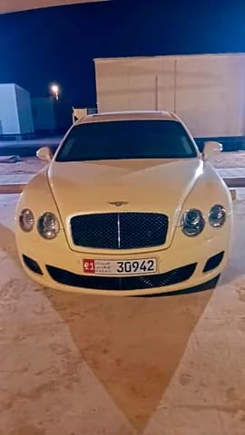 Used Bentley Flying Spur 6.0L W12 2010