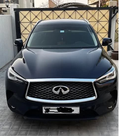 انفينيتي كيو اكس50 2.0T Base (AWD) 2021 مستعملة