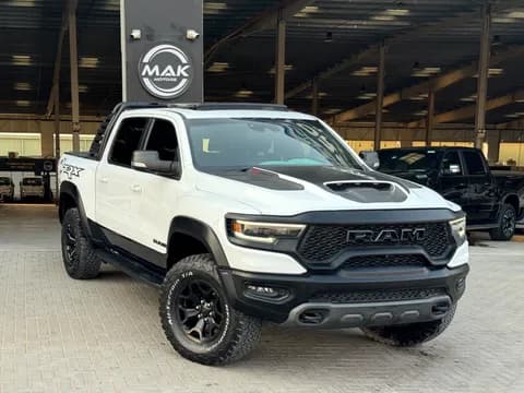 Used RAM 1500 TRX 6.2L V8 (702 HP) 2022 Used RAM 1500 TRX 6.2L V8 (702 HP) 2022 used_cars.forSale