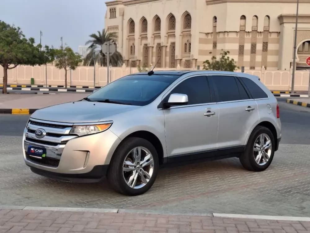 Used Ford Edge 2014