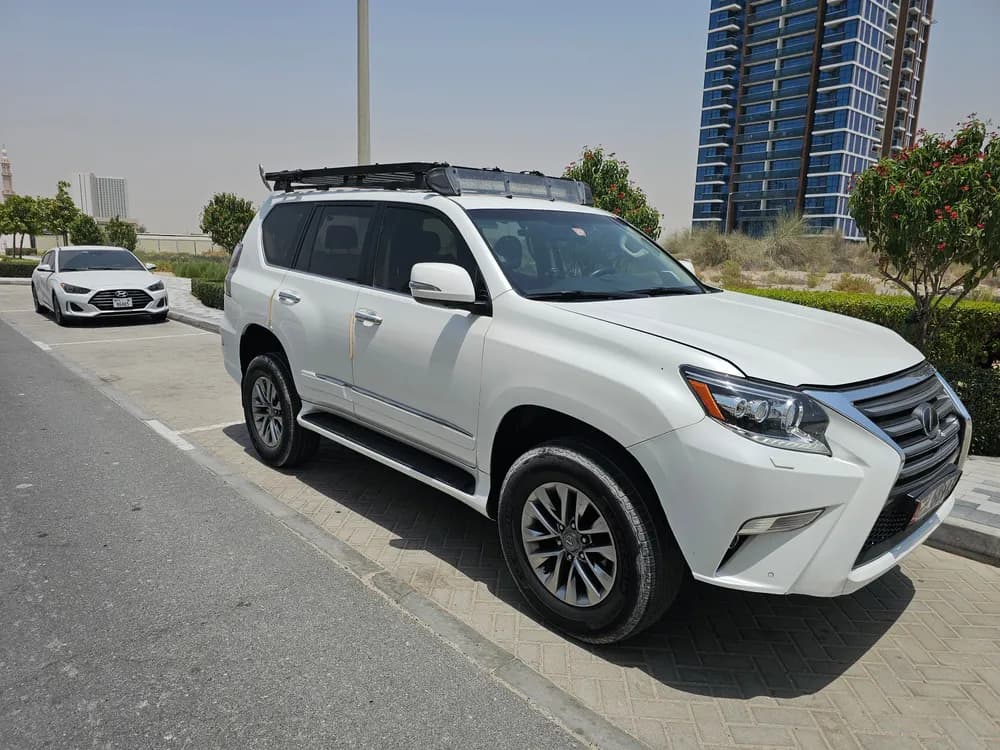 Used Lexus GX 460 4.6 PREMIER AUTO 4WD 2014
