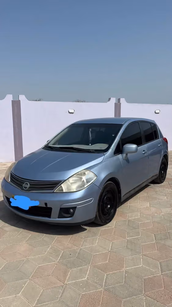 Used Nissan Versa 2012