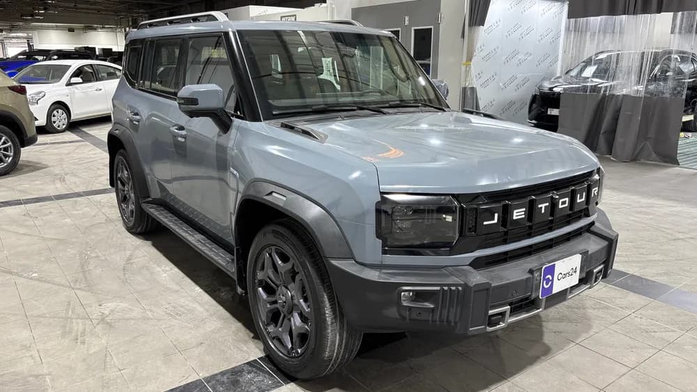 جيتور T2 2025 مستعملة