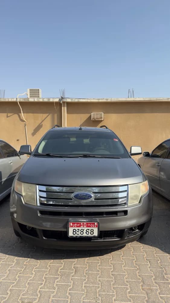 Used Ford Edge 3.5L 2010