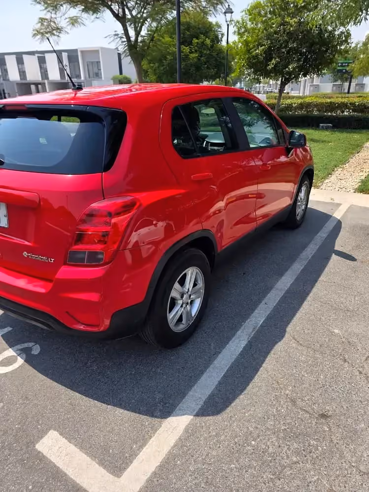 Used Chevrolet Trax 2018