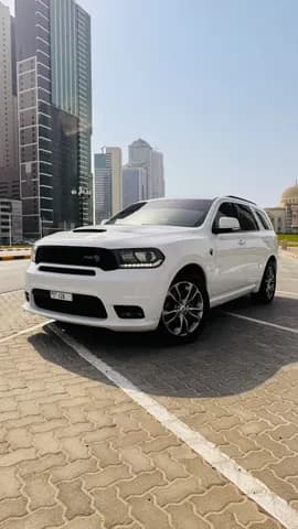 دودج دورانجو 3.6L GT 2020 مستعملة دودج دورانجو 3.6L GT 2020 مستعملة used_cars.forSale