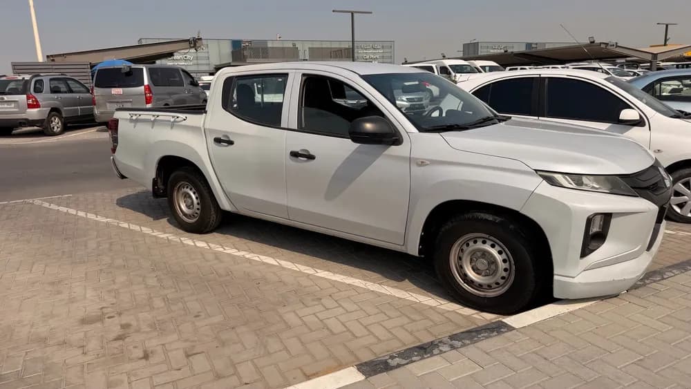 Used Mitsubishi L200 Double Cab 2019
