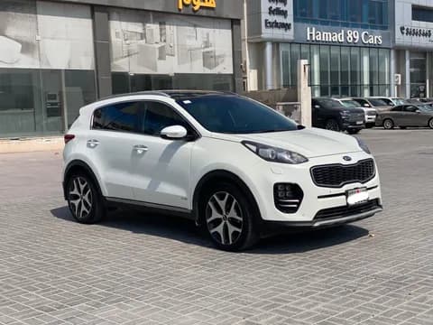 Used Kia Sportage 4 Door 2.4L 2018 Used Kia Sportage 4 Door 2.4L 2018 used_cars.forSale