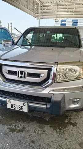 Used Honda Pilot 3.5 EX 2011 Used Honda Pilot 3.5 EX 2011 used_cars.forSale