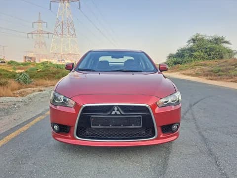Used Mitsubishi Lancer 1.6L GLX 2015 Used Mitsubishi Lancer 1.6L GLX 2015 used_cars.forSale