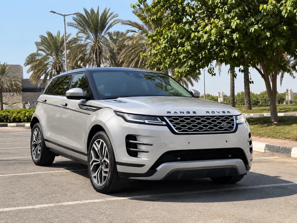 Used Land Rover Range Rover Evoque 5 Door 2023