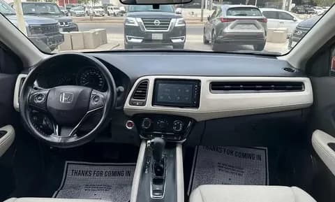 Used Honda HR-V 2021 Used Honda HR-V 2021 used_cars.forSale