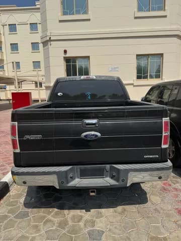 Used Ford F-150 3.7L XLT 2014 Used Ford F-150 3.7L XLT 2014 used_cars.forSale