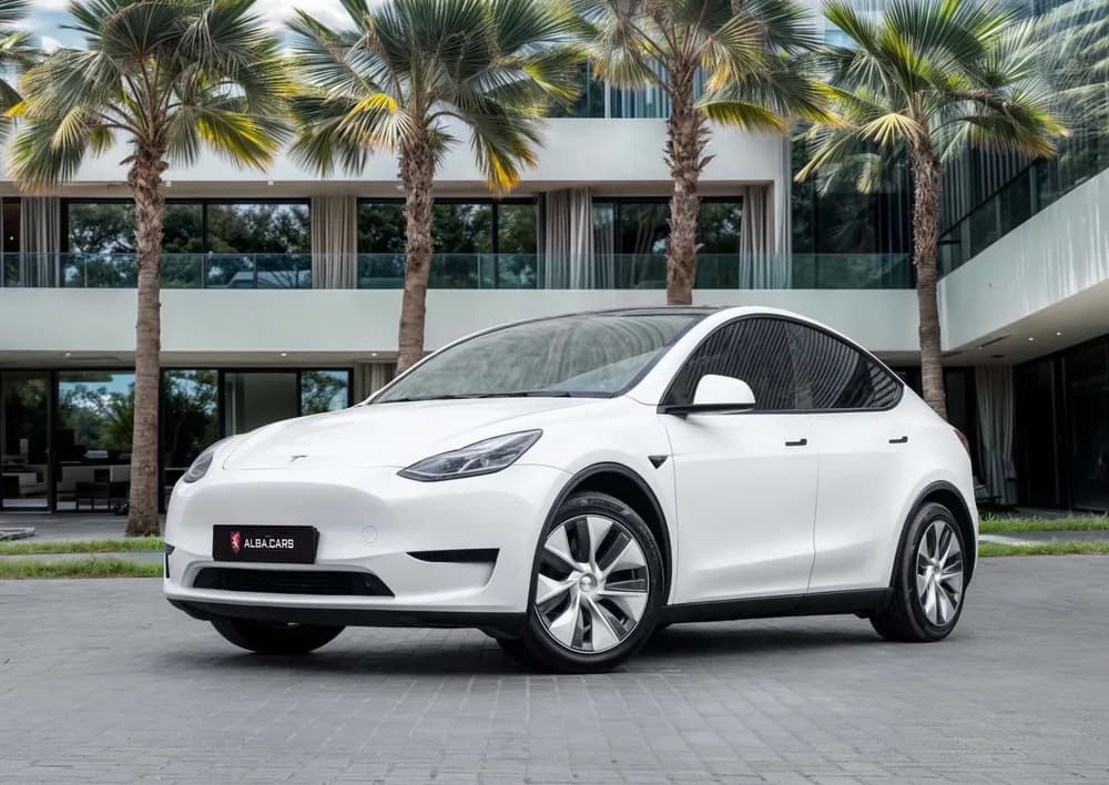 Used Tesla Model Y 2024