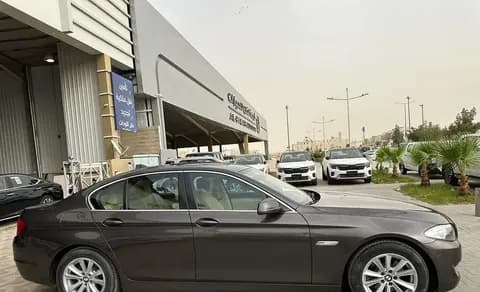 Used BMW 5 Series Sedan 520i 2013 Used BMW 5 Series Sedan 520i 2013 used_cars.forSale