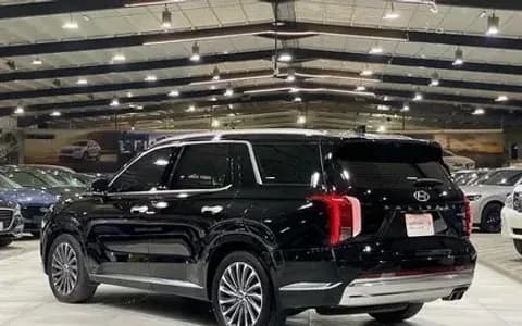 هيونداي باليسايد 2024 مستعملة هيونداي باليسايد 2024 مستعملة used_cars.forSale