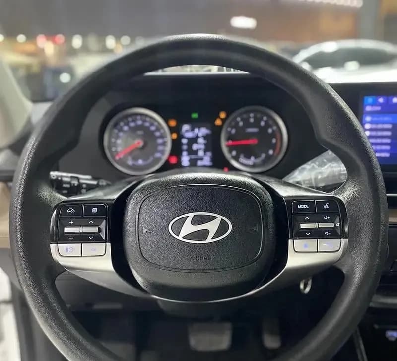 Used Hyundai Accent 2024